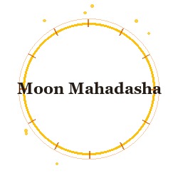 Moon Mahadasha